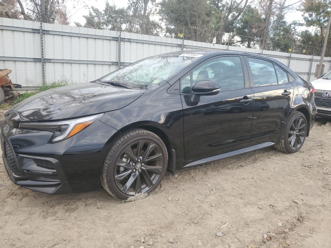 Lot #3038102191 2024 TOYOTA COROLLA