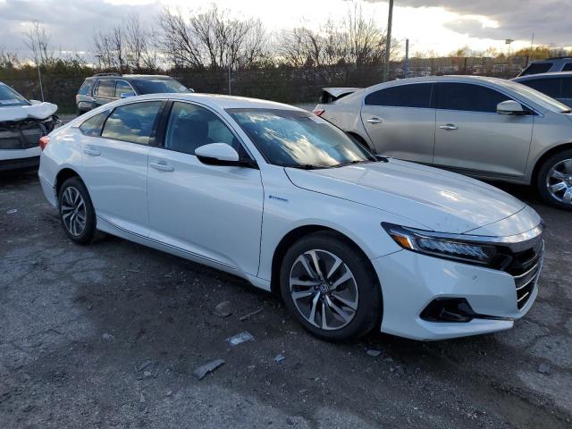 2022 HONDA ACCORD HYB - 1HGCV3F5XNA010752