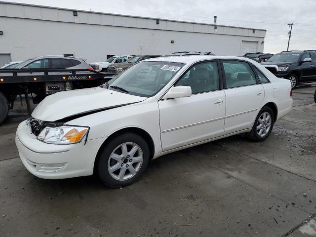 2004 TOYOTA AVALON XL #3026280281