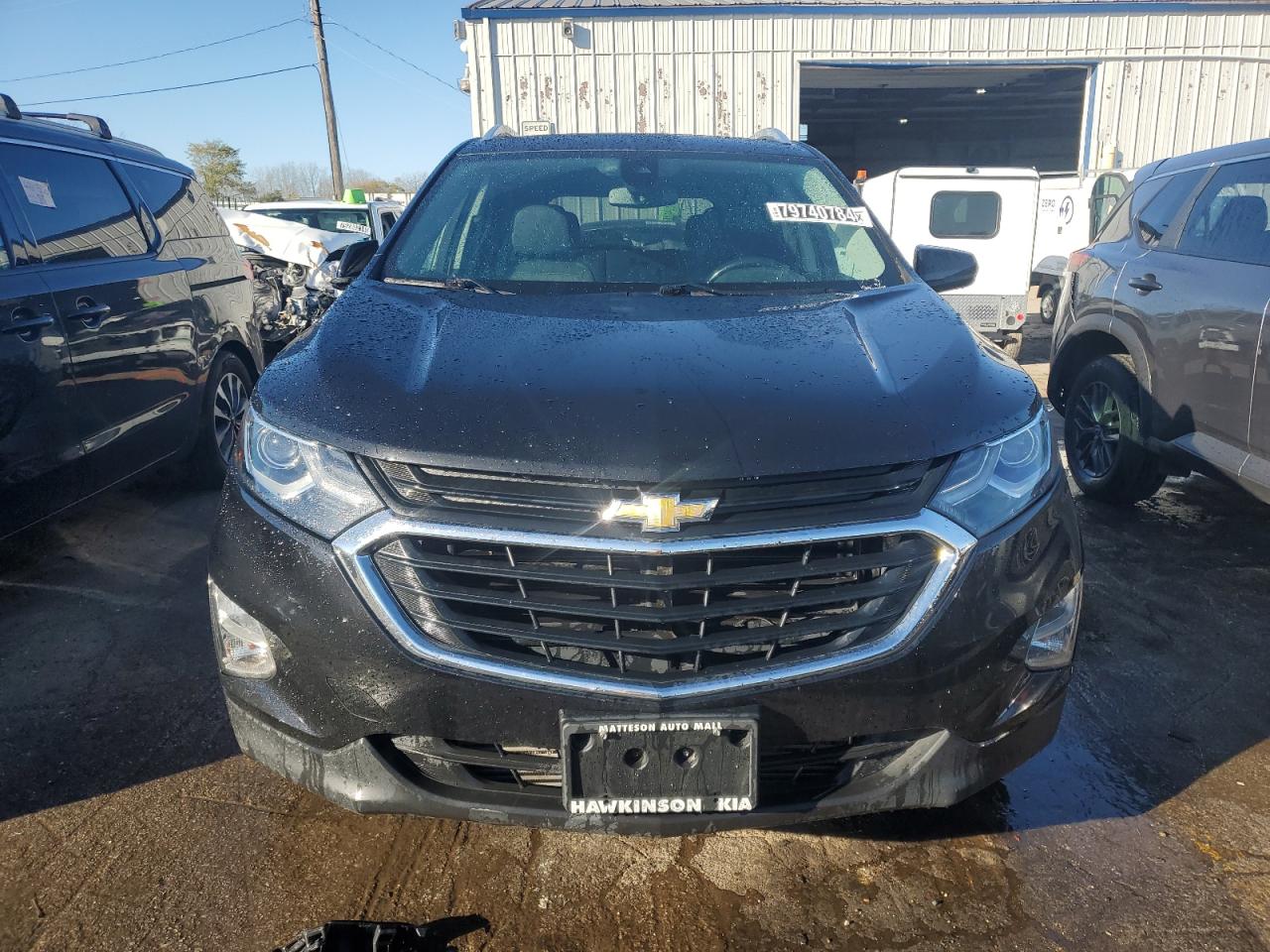 Lot #2993122465 2020 CHEVROLET EQUINOX LT