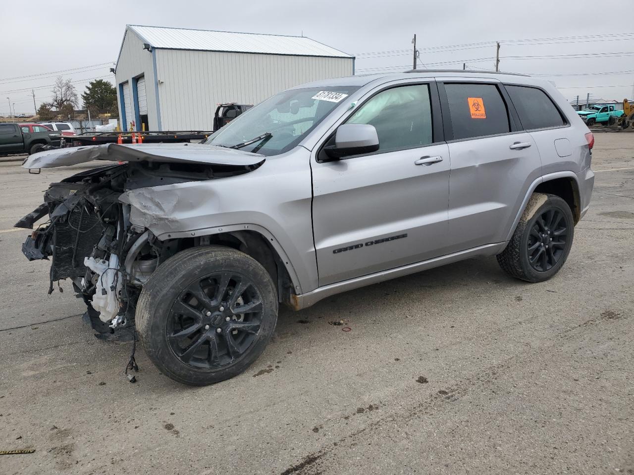 JEEP GRAND CHEROKEE LAREDO