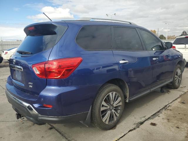 2017 NISSAN PATHFINDER - 5N1DR2MM6HC668634