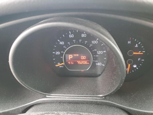 2016 KIA SOUL + - KNDJP3A51G7843802