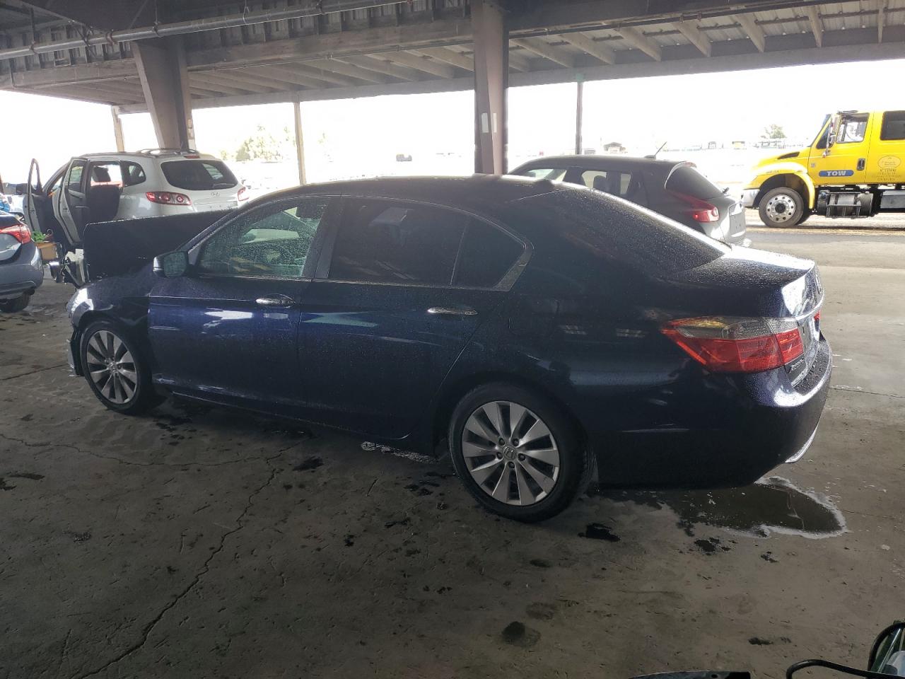 Lot #2975633488 2013 HONDA ACCORD EXL