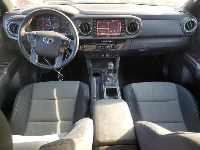 2021 TOYOTA TACOMA DOU - 5TFAZ5CN8MX103436