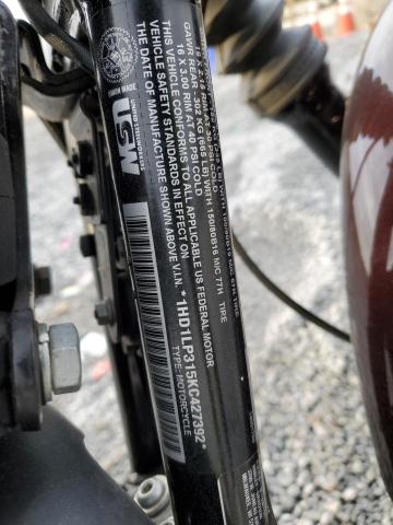 2019 HARLEY-DAVIDSON XL1200 NS - 1HD1LP315KC427392