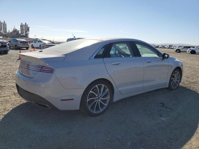 VIN 3LN6L5LU1KR618665 2019 LINCOLN MKZ no.3