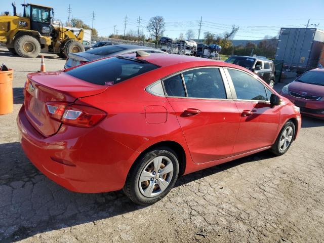 2017 CHEVROLET CRUZE LS 1G1BC5SM1H7240831