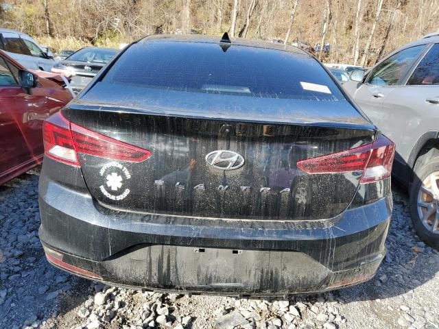 2020 HYUNDAI ELANTRA SE - KMHD84LF7LU957347