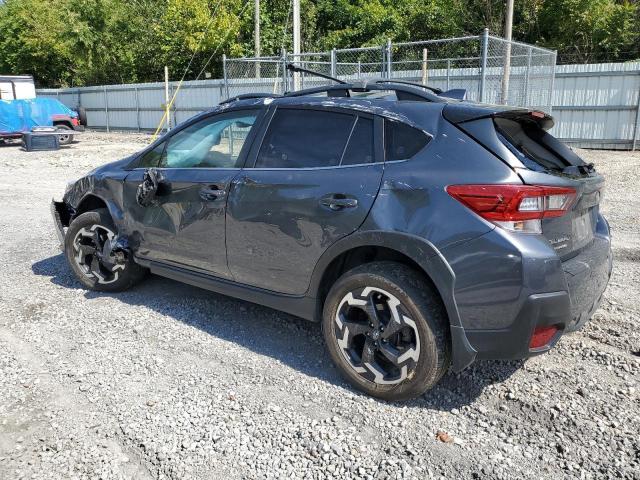 VIN JF2GTHMC2NH268597 2022 Subaru Crosstrek, Limited no.2