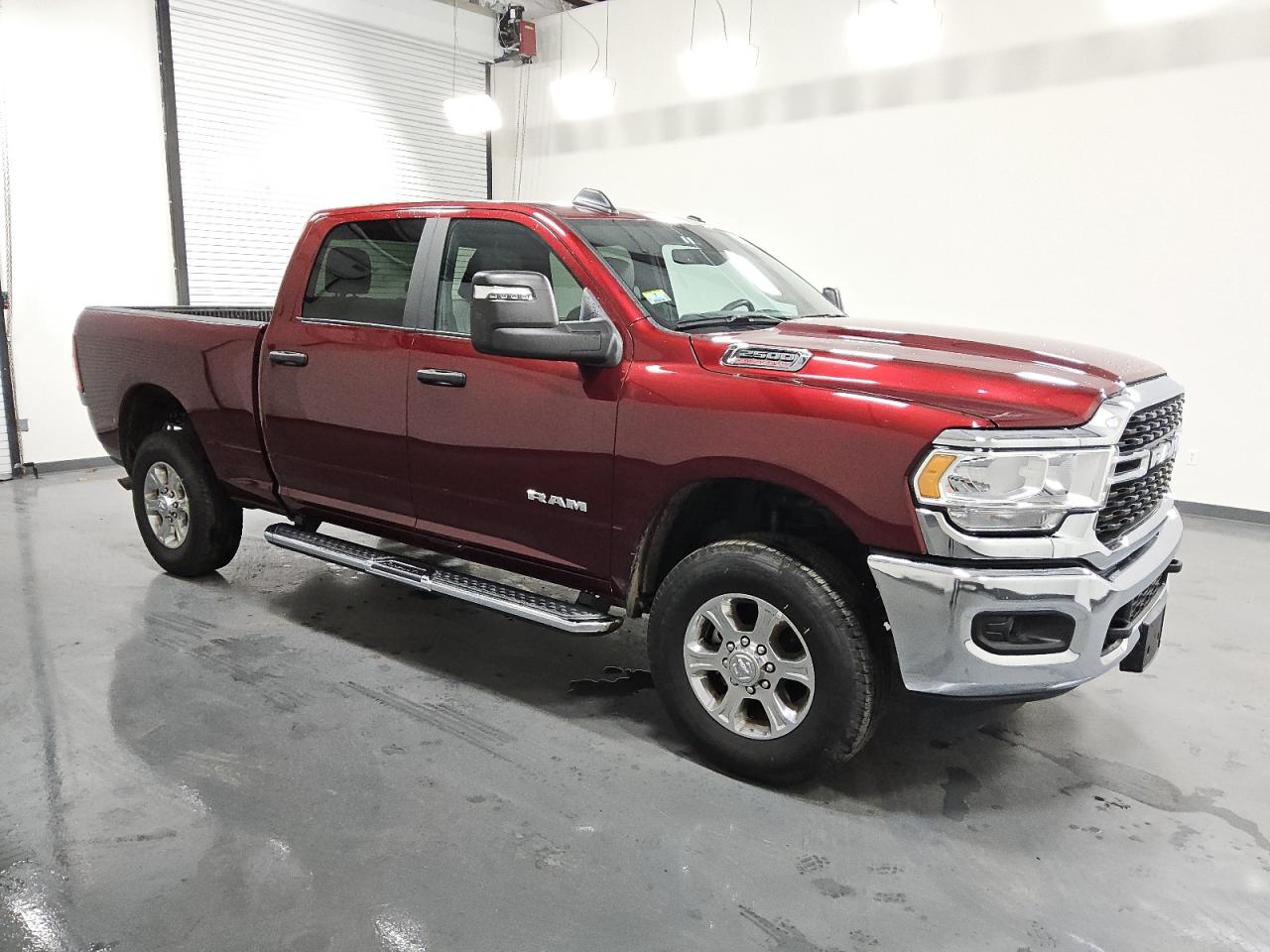 Lot #3020761150 2024 RAM 2500 BIG H