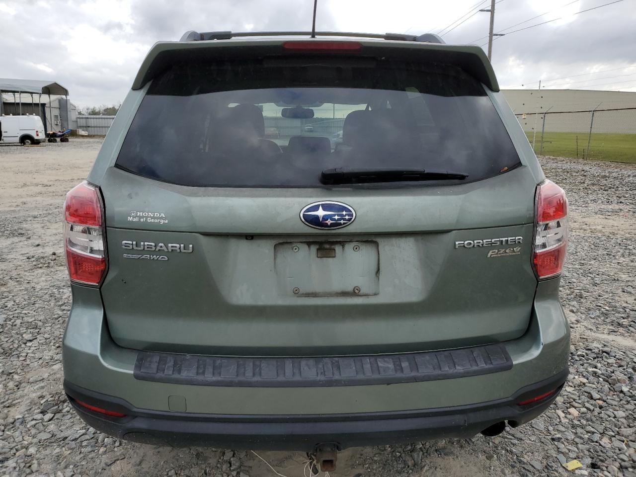 Lot #2993944332 2015 SUBARU FORESTER 2