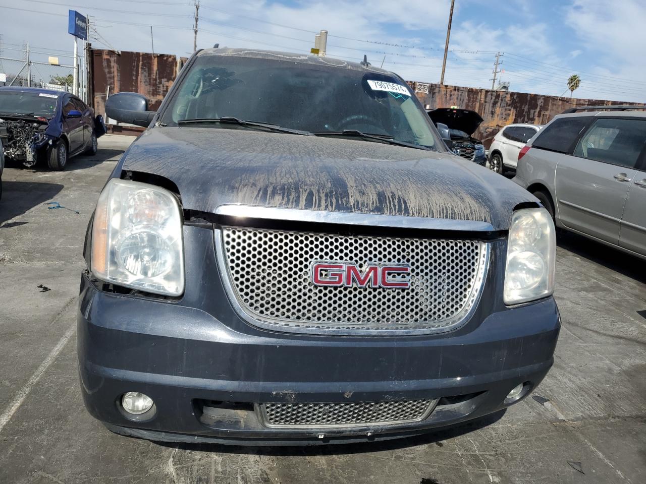 Lot #2996271398 2008 GMC YUKON XL D