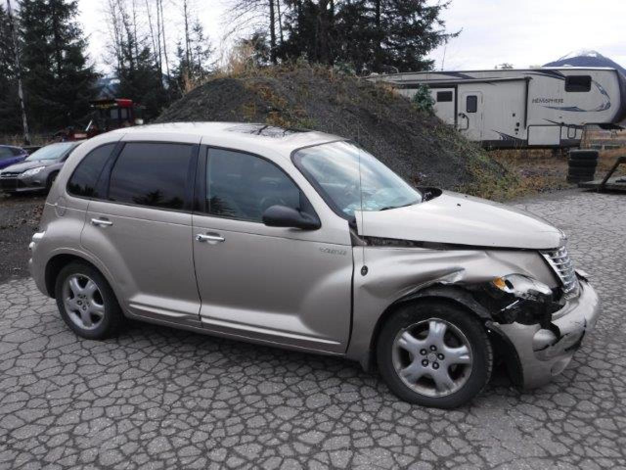 Lot #3024666635 2003 CHRYSLER PT CRUISER