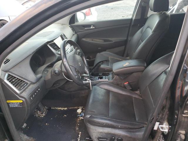 2018 HYUNDAI TUCSON VAL - KM8J3CA22JU693060