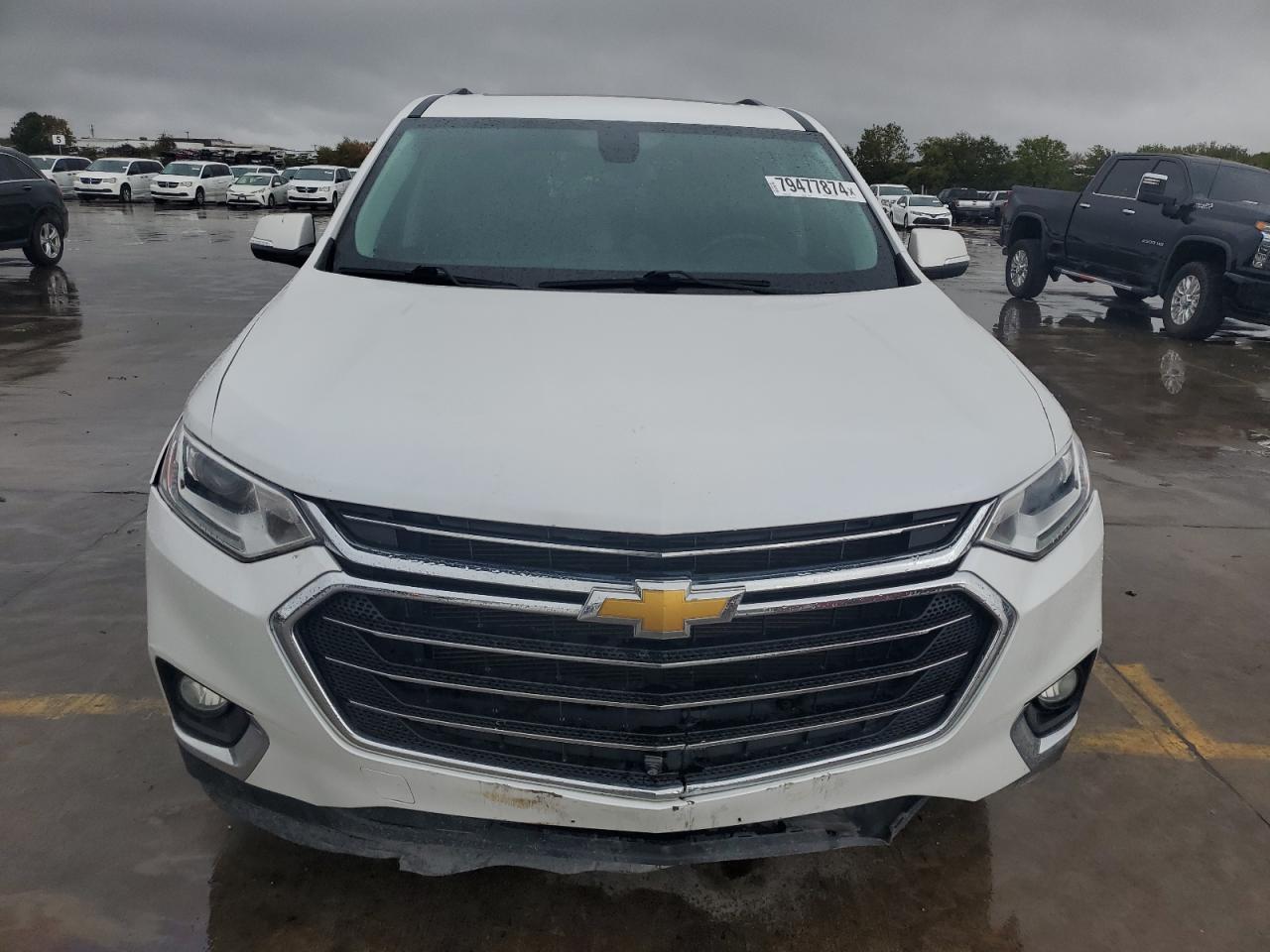 Lot #2976921650 2020 CHEVROLET TRAVERSE L