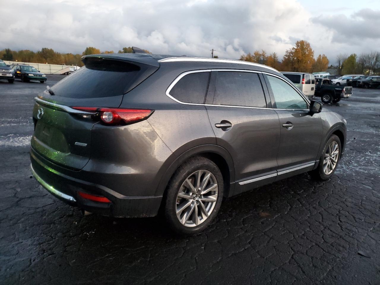 Lot #2994277017 2018 MAZDA CX-9 GRAND