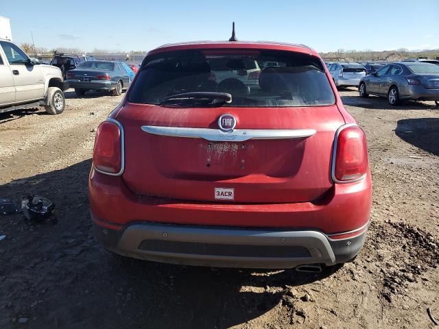 2016 FIAT 500X TREKK ZFBCFXET3GP376039