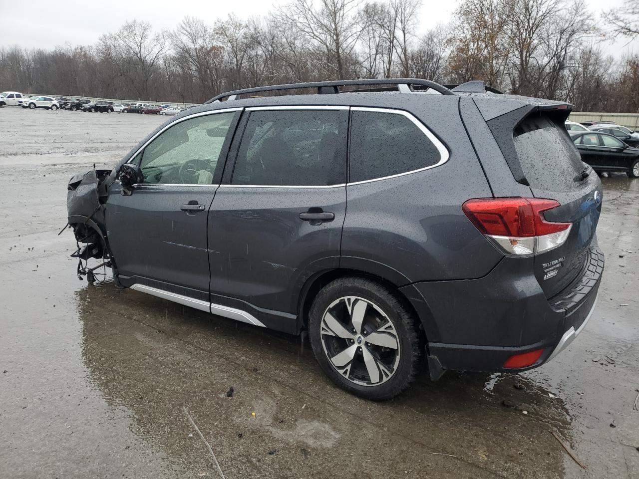 Lot #2979331692 2020 SUBARU FORESTER T