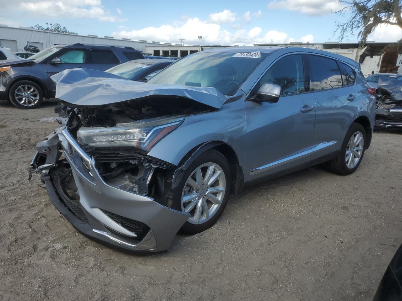 Lot #2979337001 2020 ACURA RDX