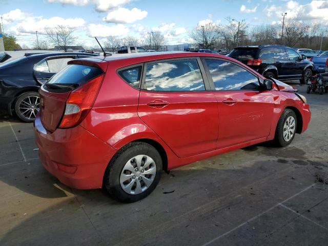 VIN KMHCT5AE6HU335386 2017 HYUNDAI ACCENT no.3