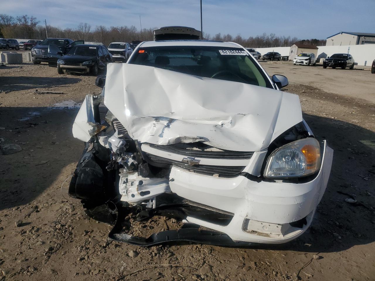 Lot #3034596738 2006 CHEVROLET COBALT LT