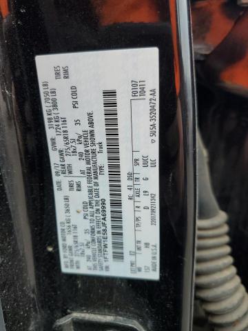 2018 FORD F150 SUPER - 1FTFW1E58JFA69990