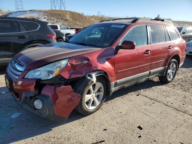 2013 SUBARU OUTBACK 2. #3030979502