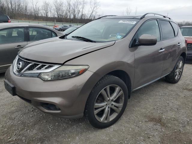 NISSAN MURANO S