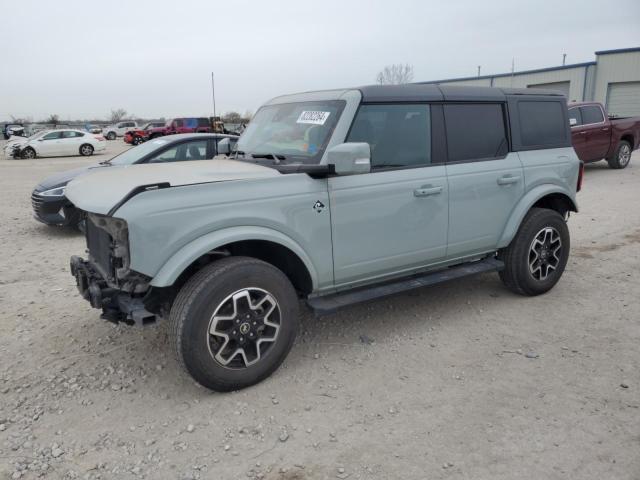 2022 FORD BRONCO BAS #3028665281