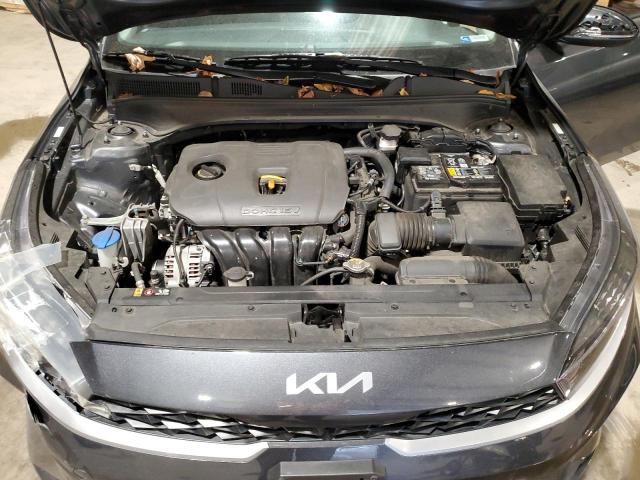 VIN 3KPF24AD8PE665162 2023 KIA FORTE no.11