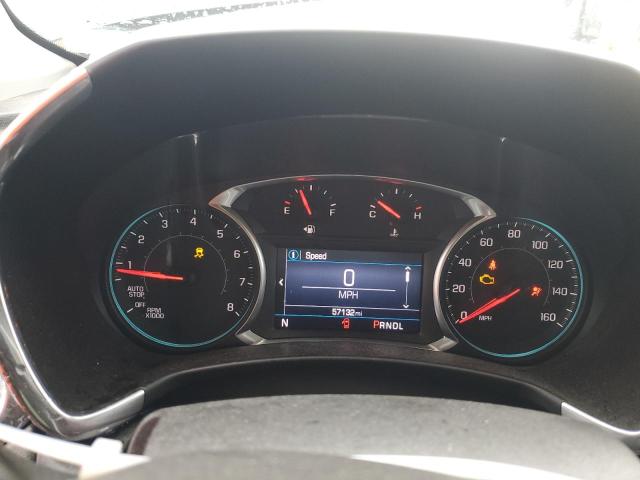 2020 CHEVROLET EQUINOX LT - 3GNAXKEV3LS553004