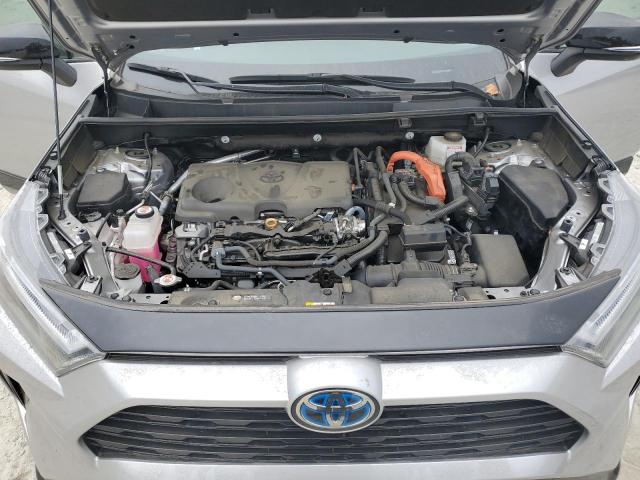 VIN 4T3E6RFV1PU109164 2023 TOYOTA RAV4 no.12