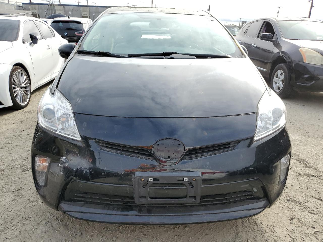 Lot #3033217804 2014 TOYOTA PRIUS