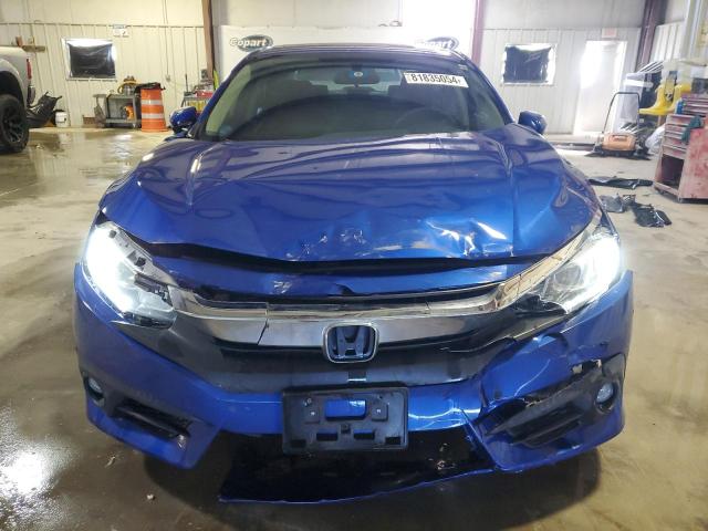 2017 HONDA CIVIC EX - 19XFC1F36HE012617