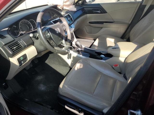 2015 HONDA ACCORD EXL - 1HGCR2F81FA264568