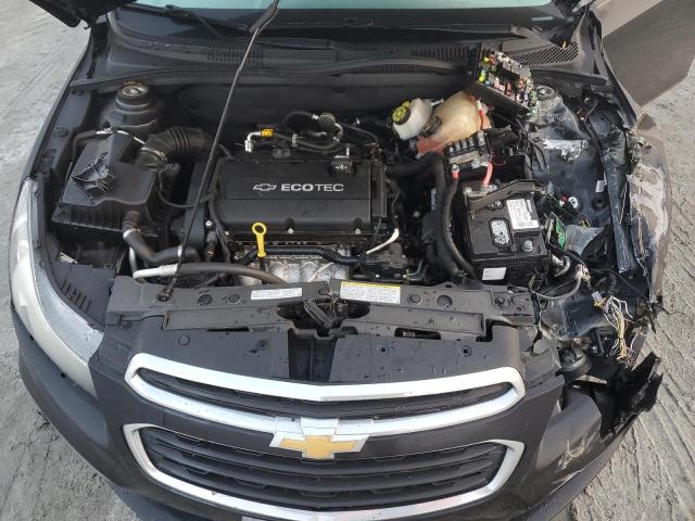 2015 CHEVROLET CRUZE LS - 1G1PA5SG5F7145319