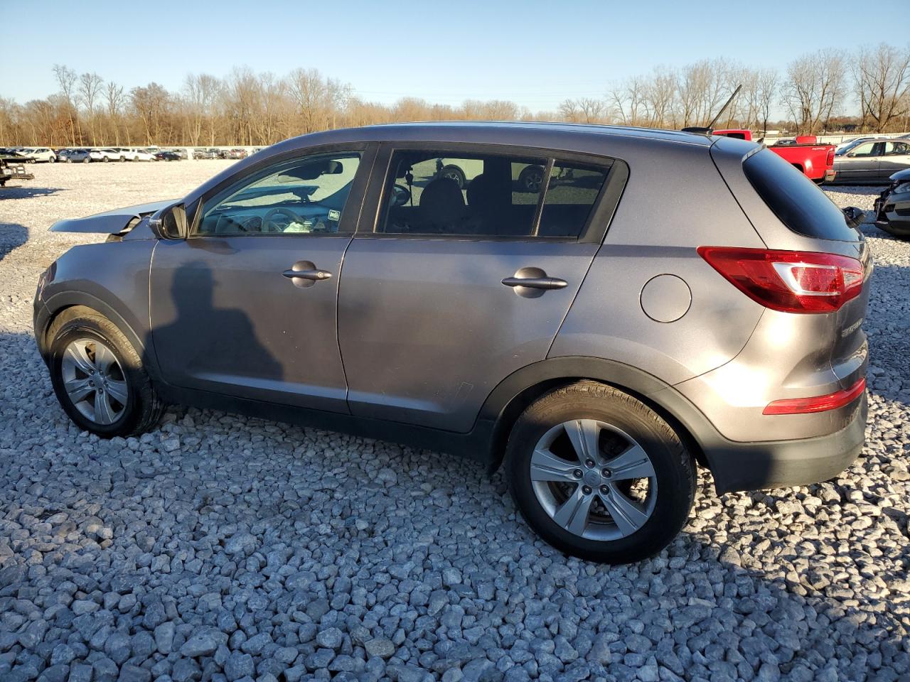 Lot #3030574848 2012 KIA SPORTAGE B