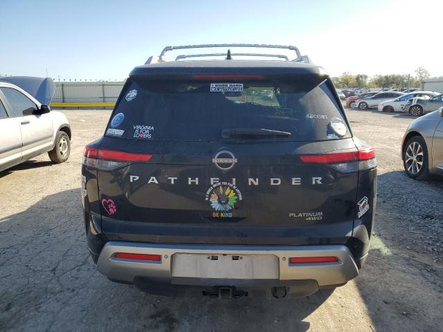 2022 NISSAN PATHFINDER - 5N1DR3DK9NC259446