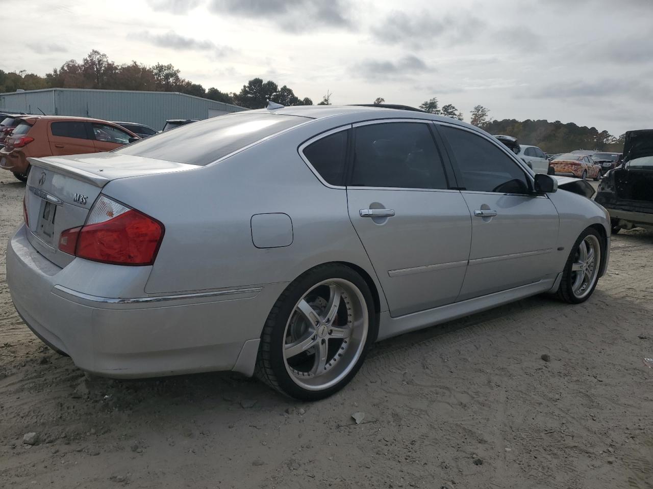 Lot #2979446646 2010 INFINITI M35 BASE