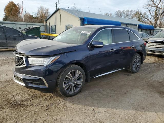 Vin: 5j8yd4h79jl025092, lot: 82432294, acura mdx technology 2018 img_1