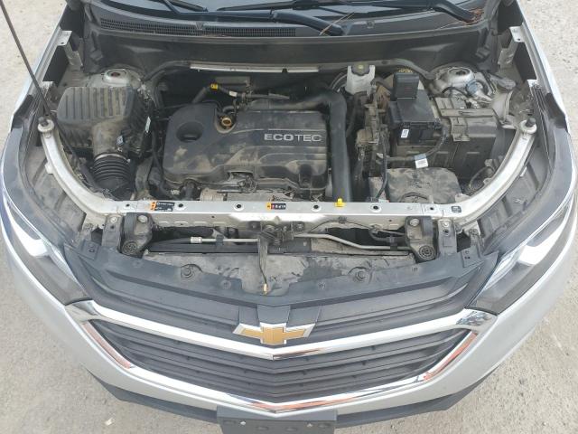 2021 CHEVROLET EQUINOX LT - 3GNAXTEV7MS160856