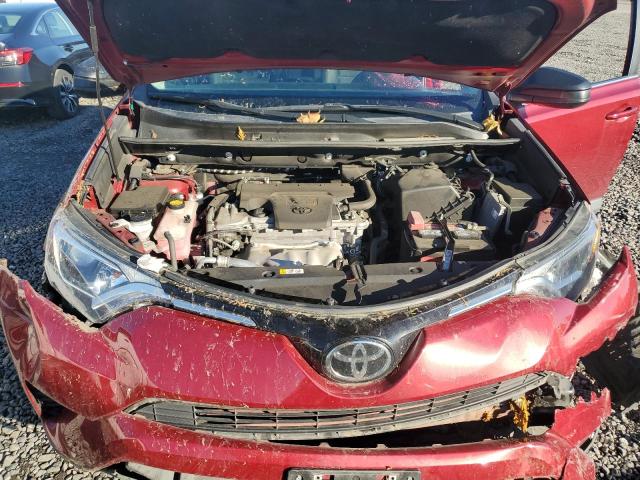 2018 TOYOTA RAV4 LE - 2T3BFREV1JW857957