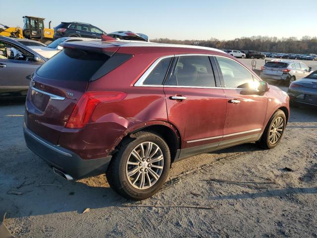2017 CADILLAC XT5 LUXURY - 1GYKNDRS9HZ208174