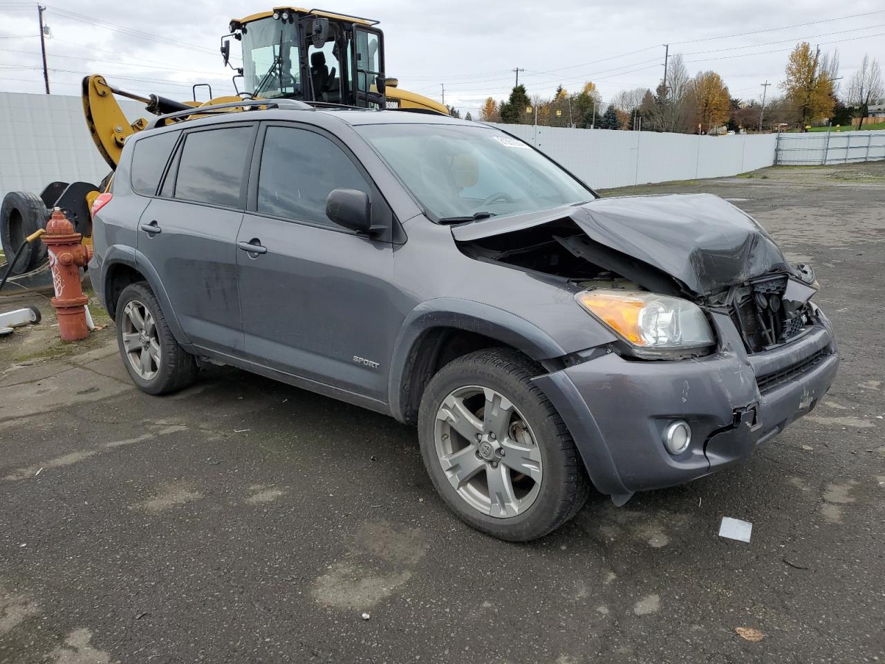 Lot #2994277036 2010 TOYOTA RAV4 SPORT