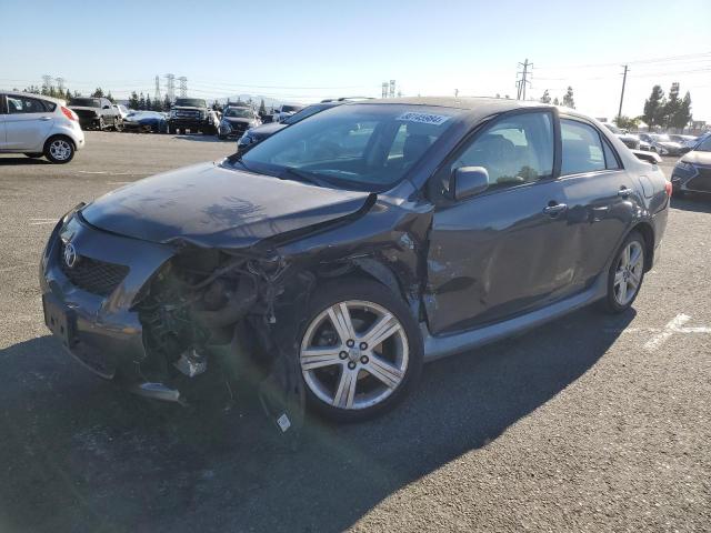 2010 TOYOTA COROLLA XR #3029849247