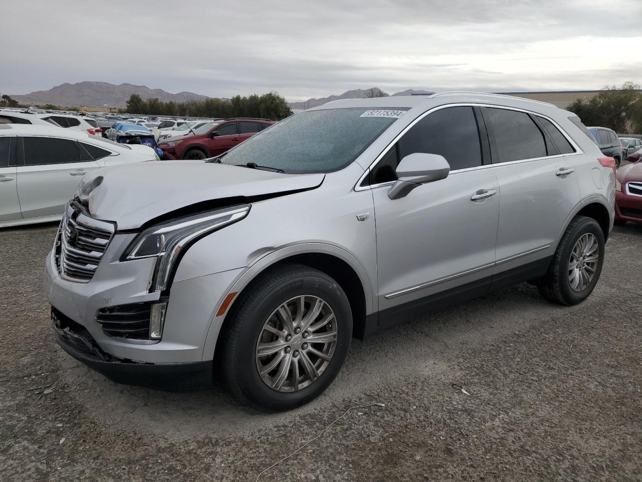 1GYKNARSXJZ105690 CADILLAC XT5 2018
