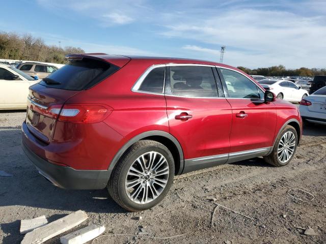 2016 LINCOLN MKX RESERV - 2LMTJ6LR8GBL50461