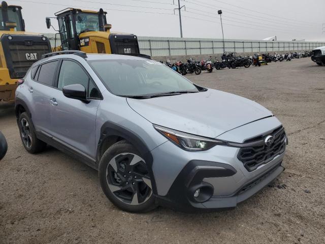 2024 SUBARU CROSSTREK - 4S4GUHL65R3808143