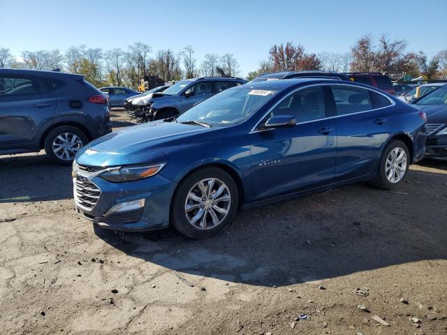 VIN 1G1ZD5STXKF193783 2019 Chevrolet Malibu, LT no.1